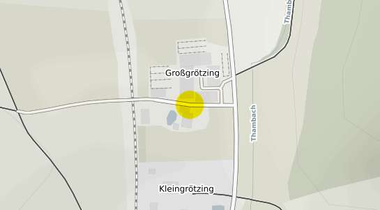 Immobilienpreisekarte Neumarkt Sankt Veit Grossgr&ouml;tzing